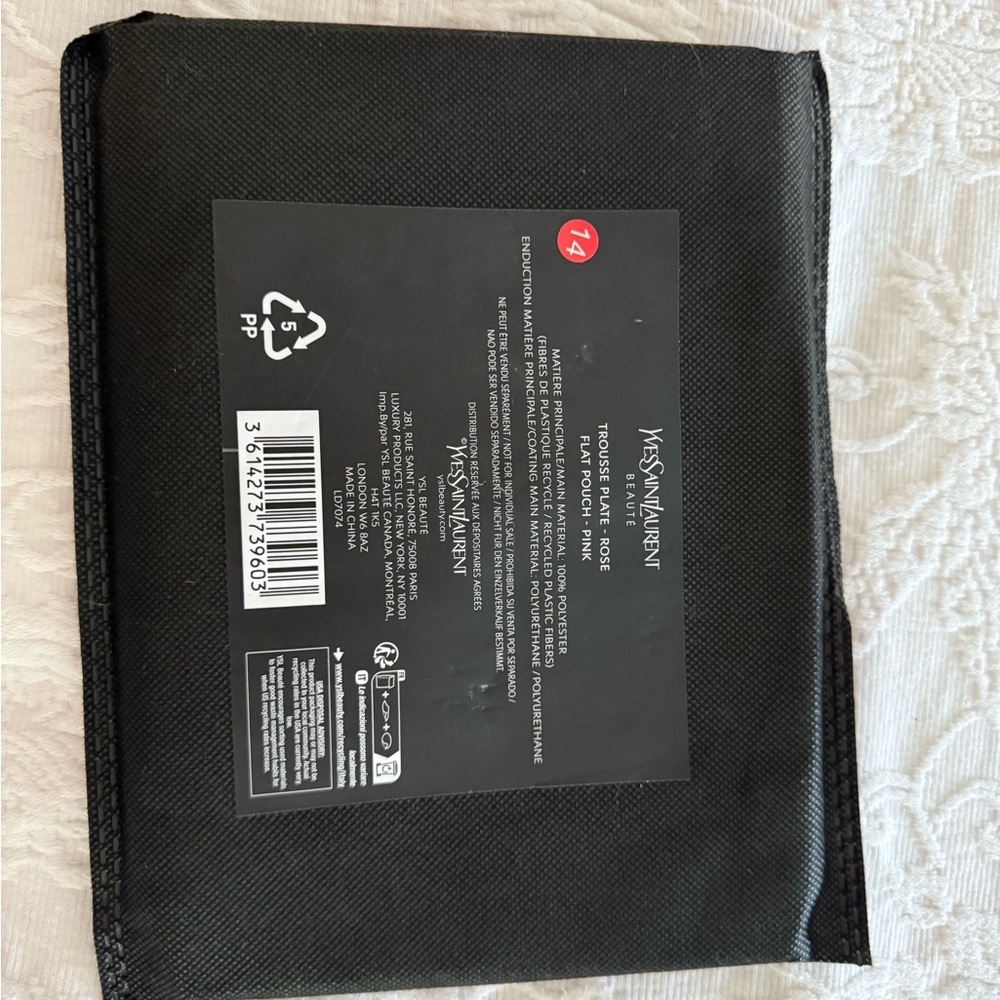 Ysl Pouch. - image 5